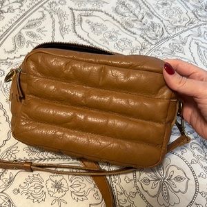 Madewell Transport Puff Edition Camera Bag